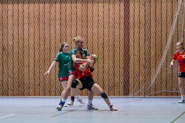 Bild 160 - A-Juniorinnen HSG Kremperheide/M�nsterdorf - HSG SZOWW : Ergebnis: 18:23